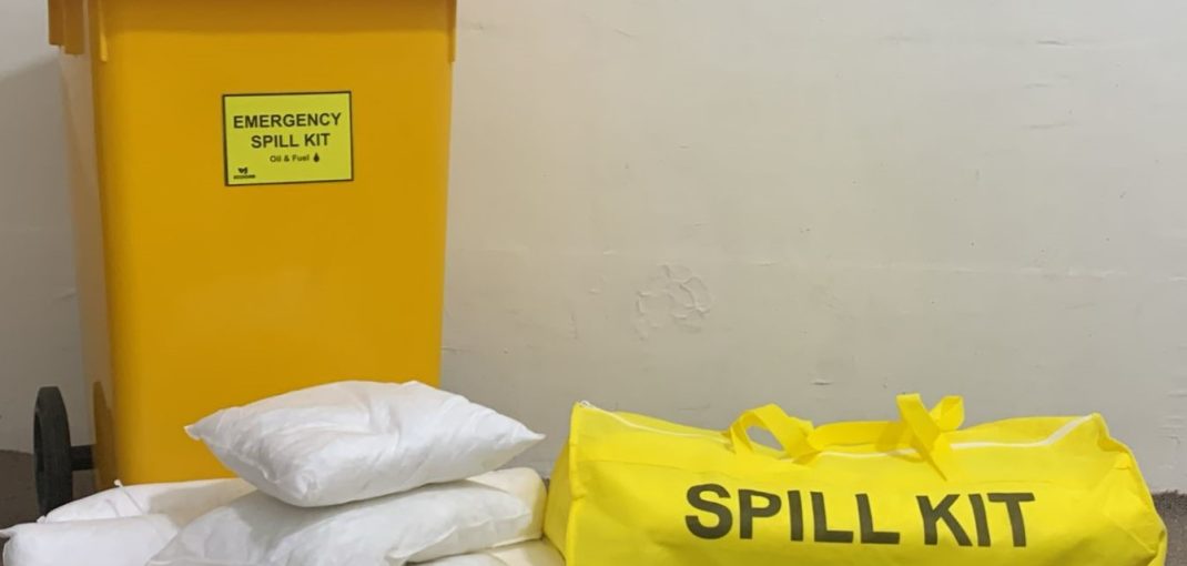 Pioneering Sustainability: Eco-Friendly Spill Response Solutions From Uae Suppliers - Spill Kit Suppliers In Uae - Alzain Trading - 2026