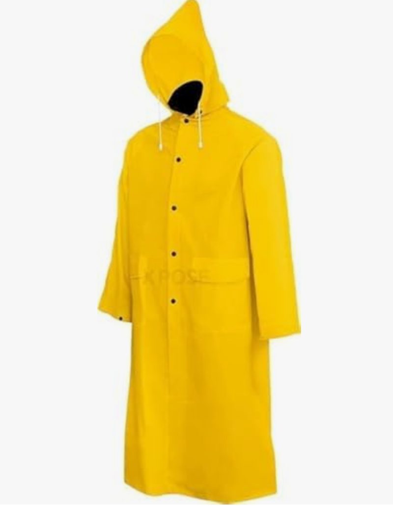 Heavy Duty Raincoat