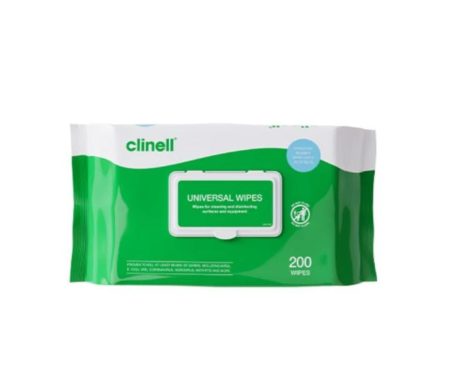 Clinell Universal Wipes
