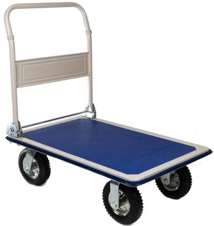 Platform foldable Trolly 200/300/500 kg