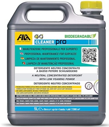 Fila Cleaner PRO 5L