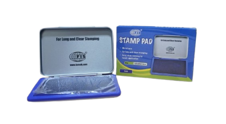 Stamp Pad Blue
