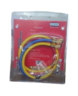 PETROSS Manifold Set for Air Conditioning
