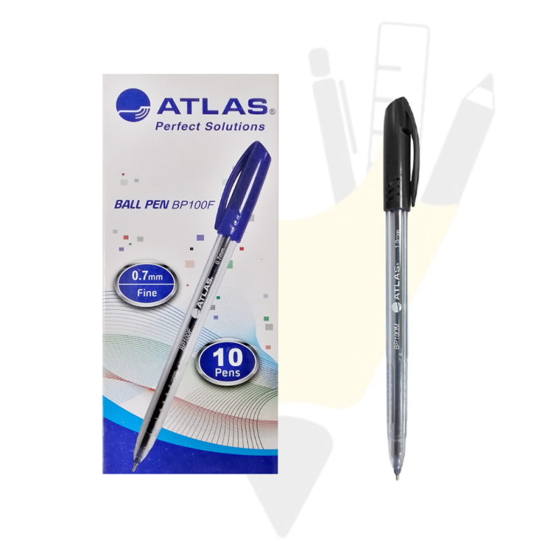 Atlas Ball-Point Pen