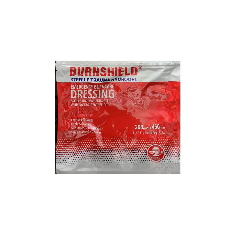 Burnshield 20CM*45CM