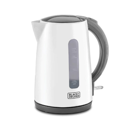 Black & Decker 1.7L Concealed Coil Kettle - JC70-B5