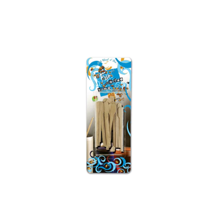 Wooden coffee stirrer 14cm - 1000pcs