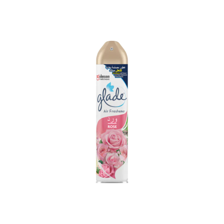 Glade Air Freshener Rose 300ml