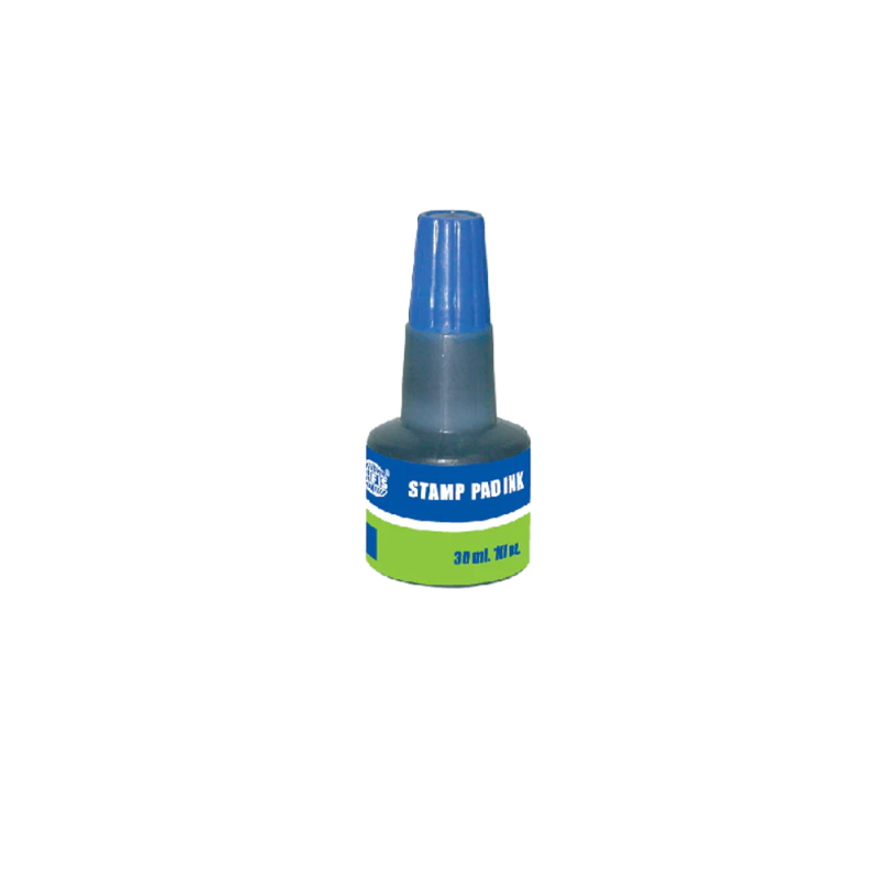 Stamp Liquid Ink Blue