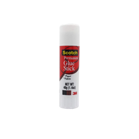 3M Scotch Permanent Glue Stick 40 g