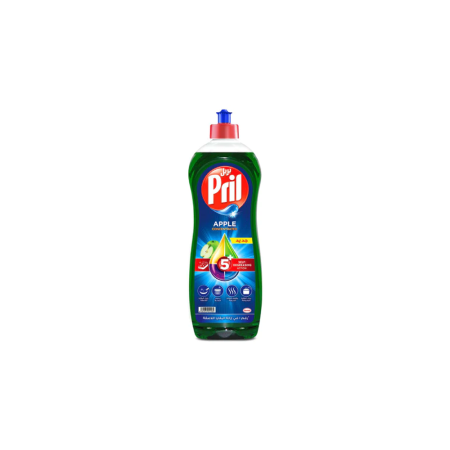 Pril Dishwashing Liquid Apple and Vinegar 1Liter