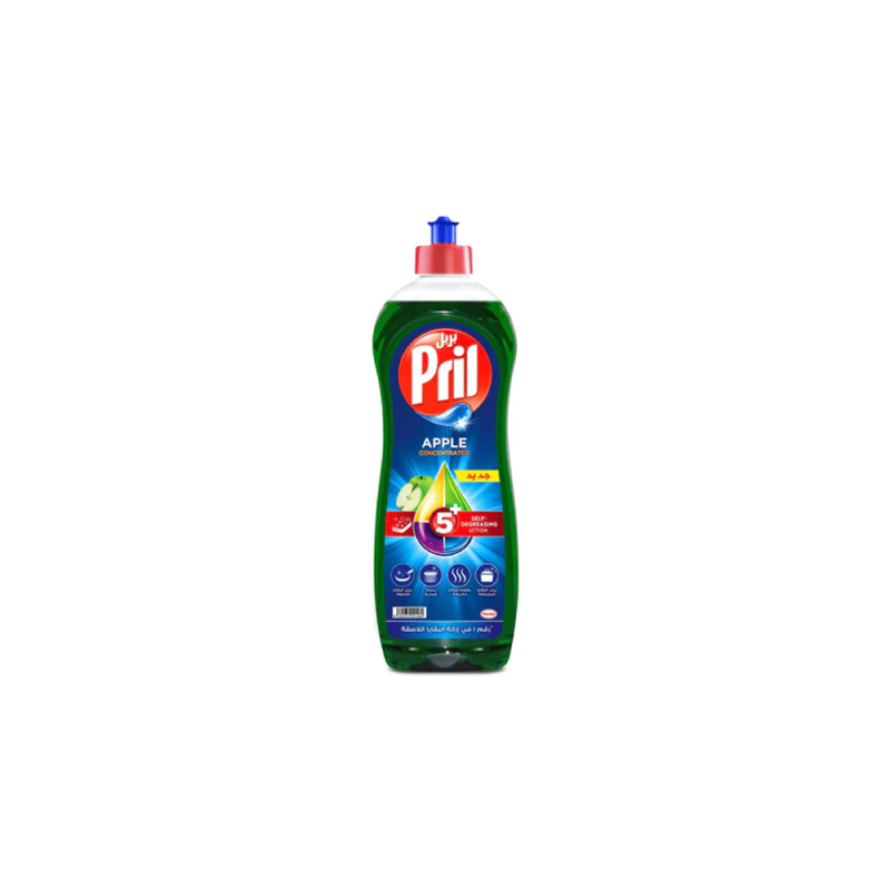 Pril Dishwashing Liquid Apple and Vinegar 1Liter