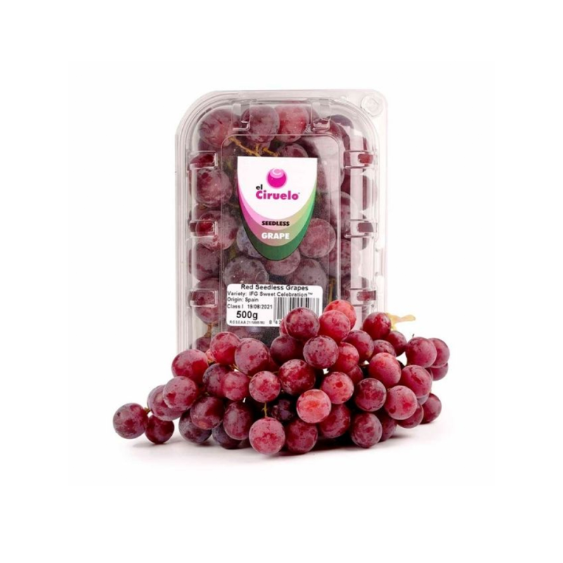 Red Sweet Celebration Grapes