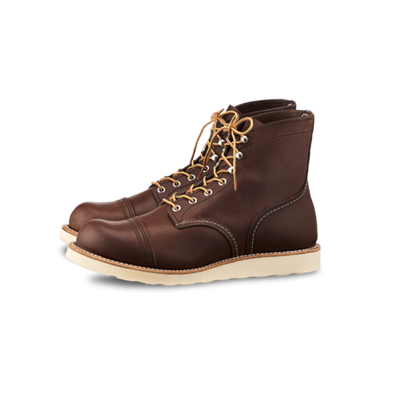 Redwing heritage mens classic moc 6 inch boot