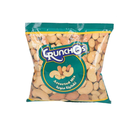 Crunchos Assorted Mix Nuts 300g