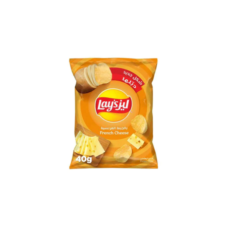 Lays Potato Chips Cheese 40g