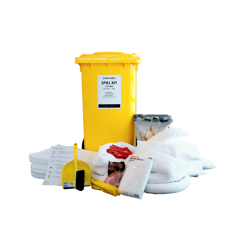 Biohazard Spill Kit