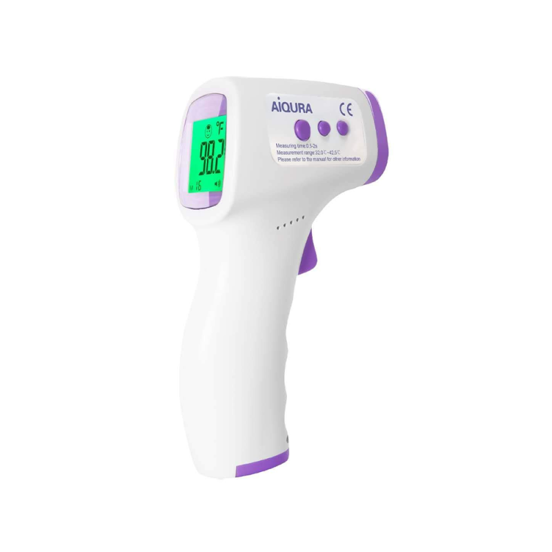 AIQURA Infrared Forehead Thermometer
