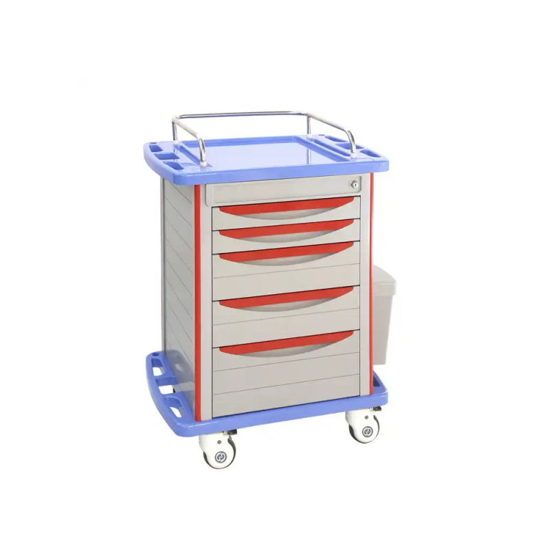 Crash Cart Trolley