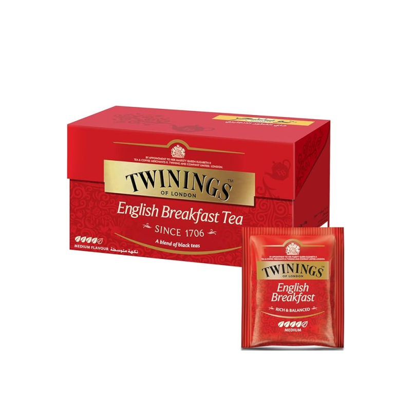 Twinings English Breakfast Tea