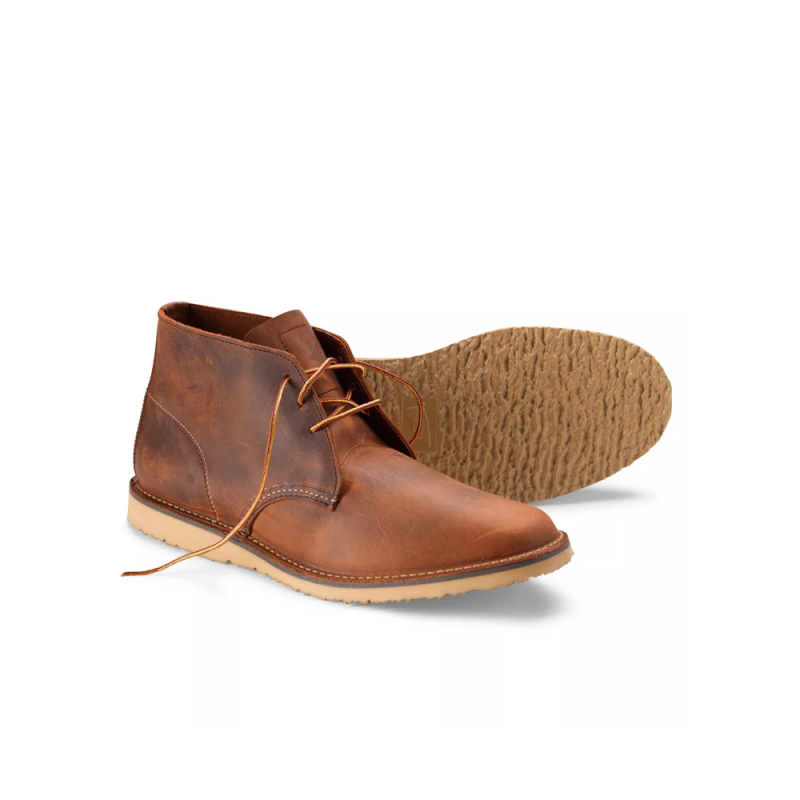 Redwing shoes weekender