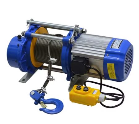 Multifunction Winch 60m Small - Electric Lifting equipment