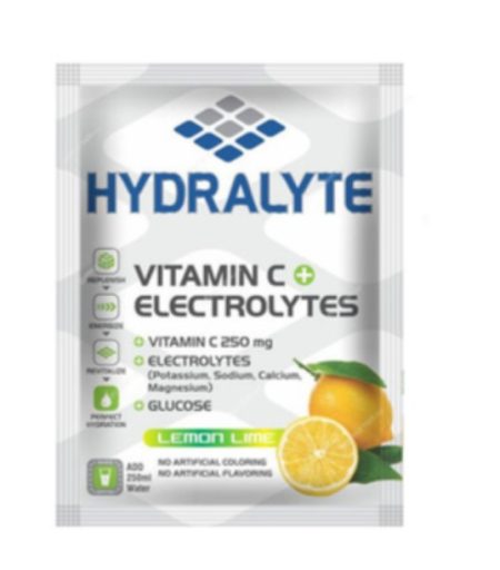 Hydralyte ORS