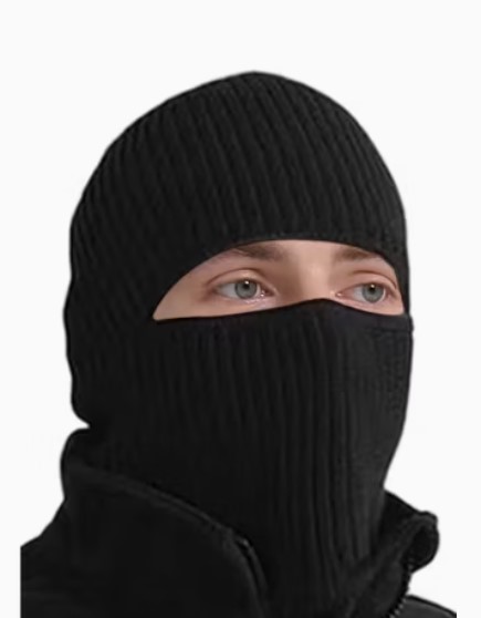 Lightweight Balaclava | UV & Winter Protection for UAE Climate