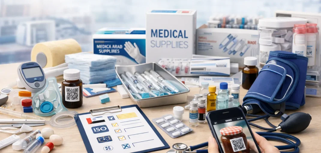 How to Choose Reliable Medical Supplies for Clinics and Hospitals in the Middle East