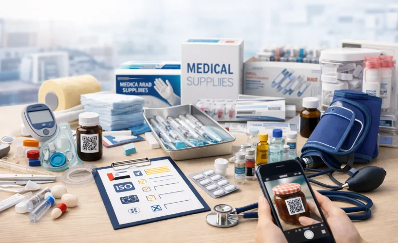 How to Choose Reliable Medical Supplies for Clinics and Hospitals in the Middle East