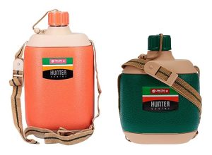 Original Hunter Cooler Water Bottle – Industrial Grade Hydration & PPE - Hunter water bottle - Alzain Trading - 2026